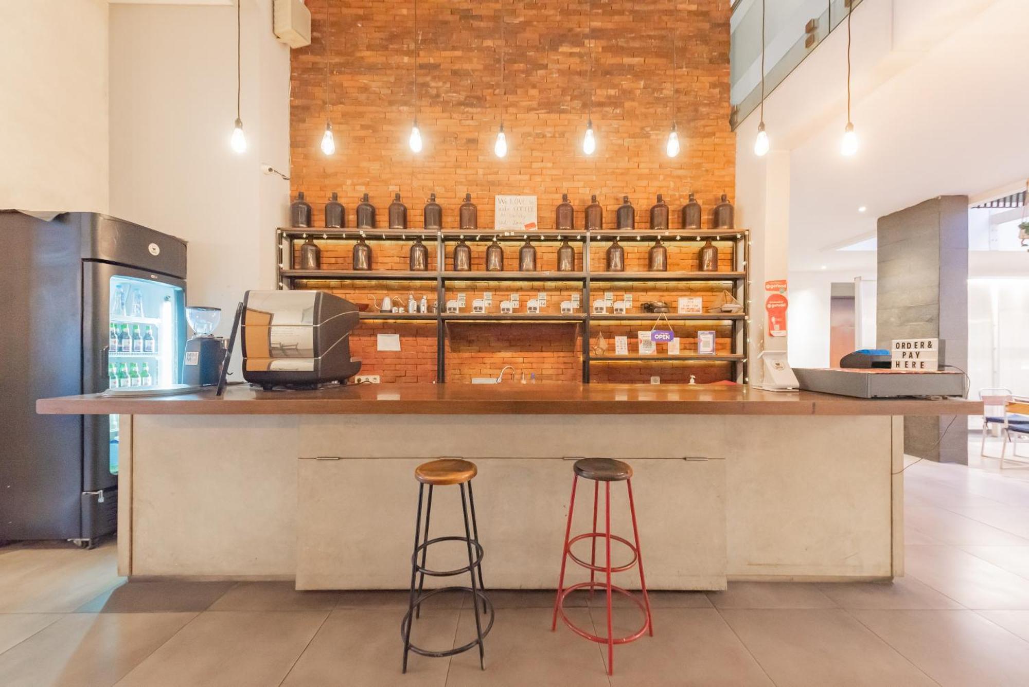 Reddoorz Plus @ Cipaganti Street 3 Μπαντούνγκ Εξωτερικό φωτογραφία